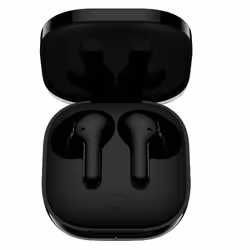 Boompods bassline COMPACT, Wireless, Music/Everyday, Headset, Black