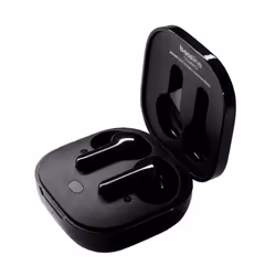Boompods bassline COMPACT Headset Wireless In-ear Music/Everyday USB Type-C Bluetooth Black