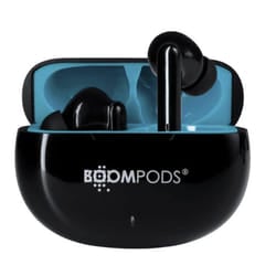 Boompods SKIM Headset True Wireless Stereo (TWS) In-ear Calls/Music Bl