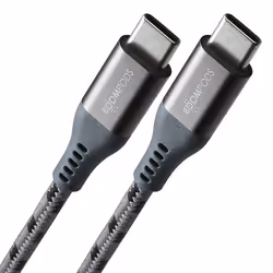 Boompods TCCCGR USB cable 1.5 m USB C Graphite