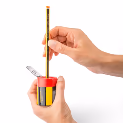 Staedtler 511 004 Noris Design Tub Sharpener