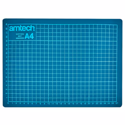 ) Self Healing Cutting Mat - A4 (22cm x 30cm