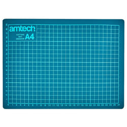 ) Self Healing Cutting Mat - A4 (22cm x 30cm