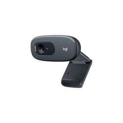 Logitech C270i HD Webcam - Plug & Play
