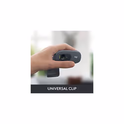 Logitech C270i HD Webcam - Plug & Play