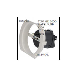 Motor Mafs 12 With Ring Ã¸ 145-113 Mm,COPREL,3240868