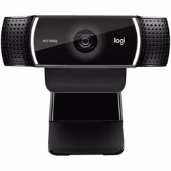 Logitech C922x Pro Stream Webcam - Full 1080p HD Camera