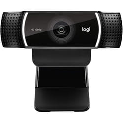 Logitech C922x Pro Stream Webcam - Full 1080p HD Camera