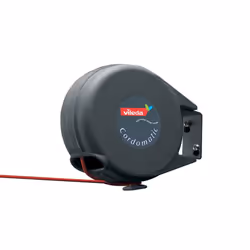 Vileda Cordomatic Retractable Clothes Line, 15 m