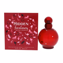 Britney Spears Hidden Fantasy Eau de Parfum - 100 ml