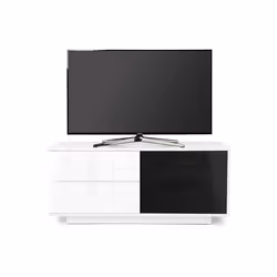 MDA Gallus Ultra Gloss White TV Cabinet For 55 inch TV s