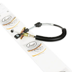 LINEX 47.44.06 Cable, manual transmission 810 VOLKSWAGEN: Lupo / Lupo 3L