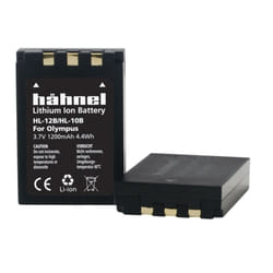 Hahnel HL-12B Lithium-Ion (Li-Ion) 1200 mAh