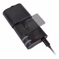 Hahnel UniPal Mini II battery charger Universal - Additional view 3