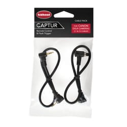 Hahnel 1000 714.0 camera cable Black