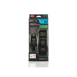 Hahnel Captur Timer Kit f/ Fujifilm camera remote control IR Wireless
