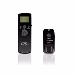 Hahnel Captur Timer Kit f/ Fujifilm camera remote control IR Wireless