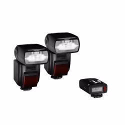 Hahnel MODUS 600RT Pro Kit f/ Canon, 1.5 s