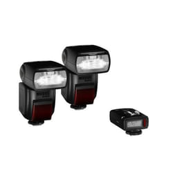 Hahnel MODUS 600RT Pro Kit f/ Canon Black