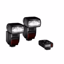Hahnel MODUS 600RT Pro Kit f/ Sony, 1.5 s
