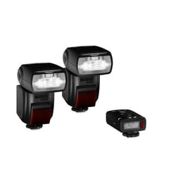 Hahnel MODUS 600RT Pro Kit f/ Sony Black