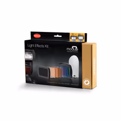 Hahnel Module Light Effects Kit, Multicolour, MODUS Speedlights, 8 pc(s), Box