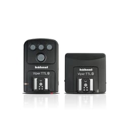Hahnel Viper TTL Transmitter & receiver