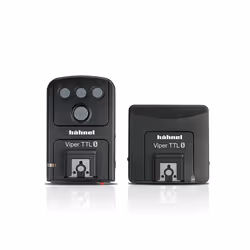 Hahnel 1005 502.0 camera flash accessory Receiver
