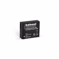 Hahnel HL-PLG10HP For Panasonic (DMW-BLG10EHP) Lithium-Ion (Li-Ion) 1000 mAh - Additional view 2