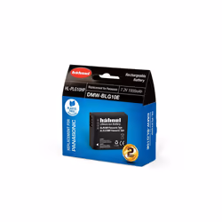 Hahnel HL-PLG10HP For Panasonic (DMW-BLG10EHP) Lithium-Ion (Li-Ion) 1000 mAh - Additional view 3