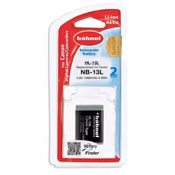 Hahnel HL-13L Lithium-Ion (Li-Ion) 1060 mAh