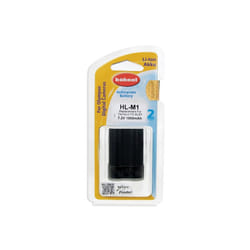 Hahnel PS-BLM1 1500mAh 7.2V HL-M1 Battery for Olympus Digital Camera