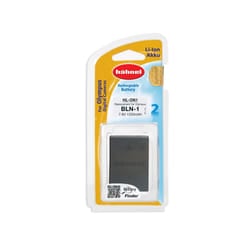 Hahnel 1000 207.2 camera/camcorder battery Lithium-Ion (Li-Ion) 1220 mAh