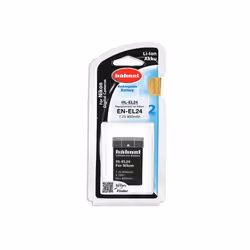 Hahnel HL-EL24 camera/camcorder battery Lithium-Ion (Li-Ion) 850 mAh