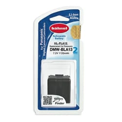 Hahnel HL-PLA13 Lithium-Ion (Li-Ion) 1120 mAh