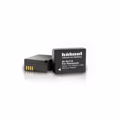 Hahnel HL-PLC12, Panasonic, 1000 mAh, 7.2 V, Lithium-Ion (Li-Ion)