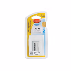 Hahnel HL-X1, Sony, 1170 mAh, 3.6 V, Lithium-Ion (Li-Ion)