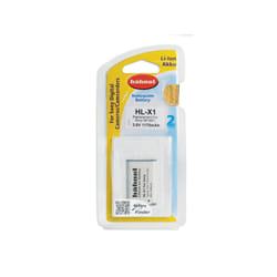 Hahnel HL-X1 Lithium-Ion (Li-Ion) 1170 mAh