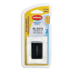 Hahnel HL-XV70 Lithium-Ion (Li-Ion) 1620 mAh