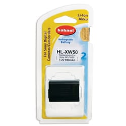 Hahnel 1000 177.3 camera/camcorder battery Lithium-Ion (Li-Ion) 950 mAh