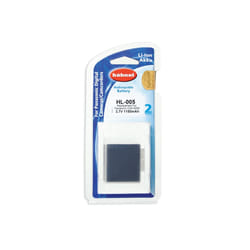 Hahnel HL-005 Lithium-Ion (Li-Ion) 1150 mAh