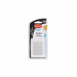 Hahnel EN-EL5 1230mAh 3.7V HL-EL5 Battery for Nikon Digital Camera