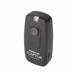 Hahnel Captur f/ Fuji camera remote control IR Wireless - Additional view 4