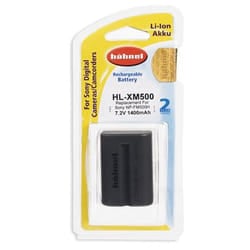 Hahnel HL-XM500 Lithium-Ion (Li-Ion) 1500 mAh