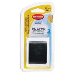 Hahnel HL-XV100 Lithium-Ion (Li-Ion) 3500 mAh