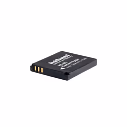 Hahnel HL-8L, Canon, 740 mAh, 3.6 V, Lithium-Ion (Li-Ion)