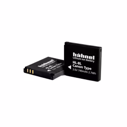 Hahnel HL-8L Lithium-Ion (Li-Ion) 740 mAh