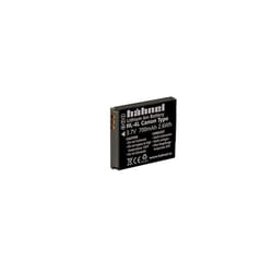 Hahnel HL-4L camera/camcorder battery Lithium-Ion (Li-Ion) 700 mAh