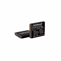 Hahnel HL-4L camera/camcorder battery Lithium-Ion (Li-Ion) 700 mAh