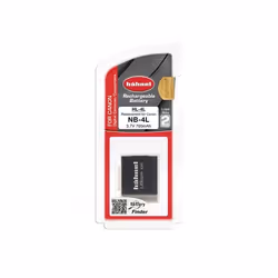 Hahnel HL-4L camera/camcorder battery Lithium-Ion (Li-Ion) 700 mAh